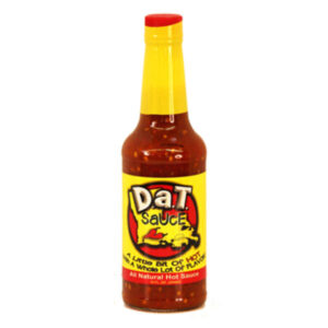 D.a.T. SaUcE 10oz. Bottle
