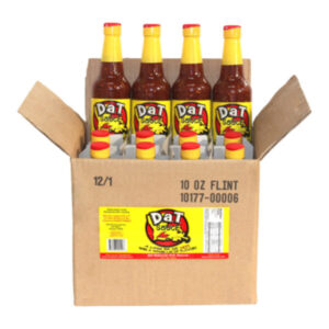 D.a.T. SaUcE 12 Pack of 10oz. Bottles