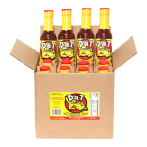 D.a.T. SaUcE 12 Pack of 5oz. Bottles