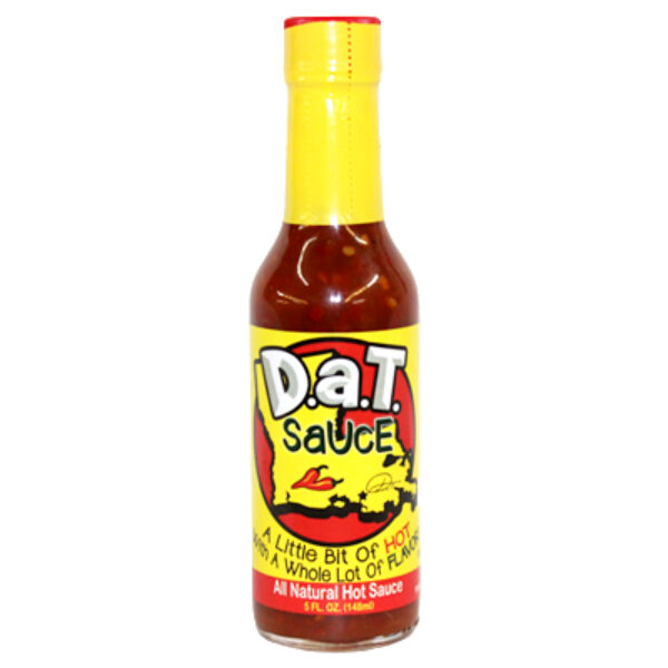 D.a.T. SaUcE 5oz. Bottle