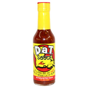 D.a.T. SaUcE 5oz. Bottle