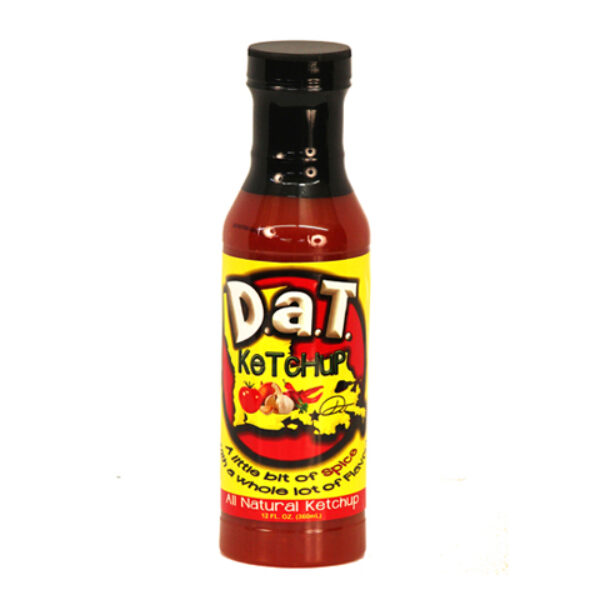D.a.T. KeTcHuP 12oz. Bottle