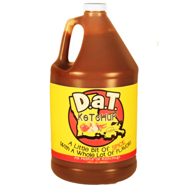 D.a.T. KeTcHuP Gallon